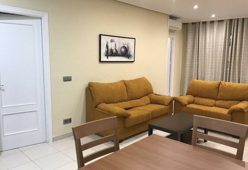 Apartamento 2 Dormitorios, Alfonso Viii De Cuenca