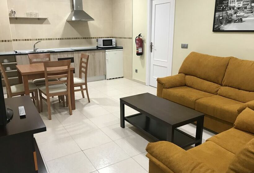 Apartamento 2 Dormitorios, Alfonso Viii De Cuenca