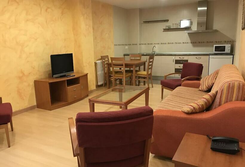 Apartamento 2 Dormitorios, Alfonso Viii De Cuenca