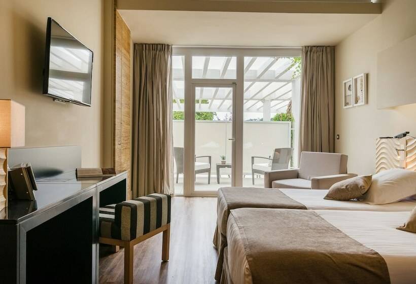 Premium-huone, Alga