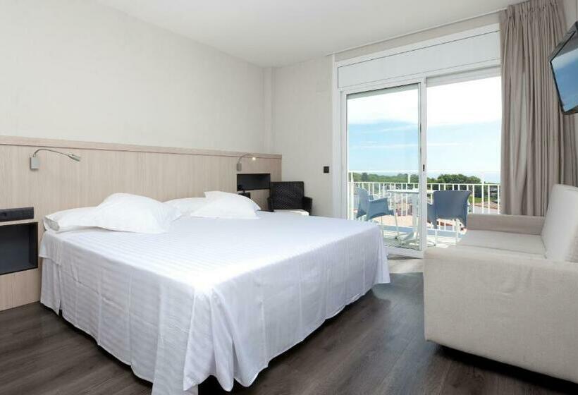 Triple Room Sea View, Alga
