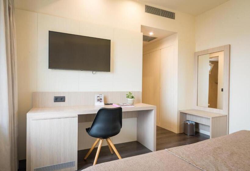 Quarto Estandar, Alga