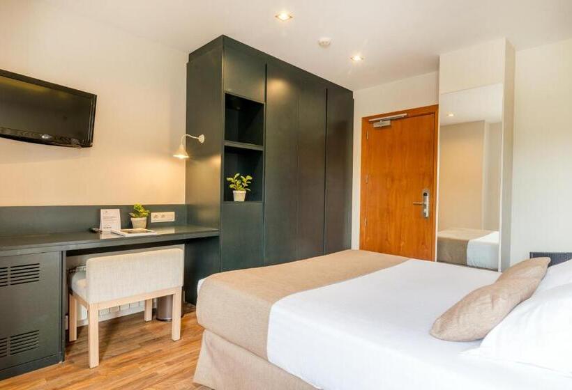 Standard-huone, Alga