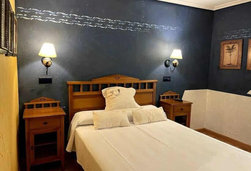 اتاق استاندارد یک نفره, Arha Villa De Suances
