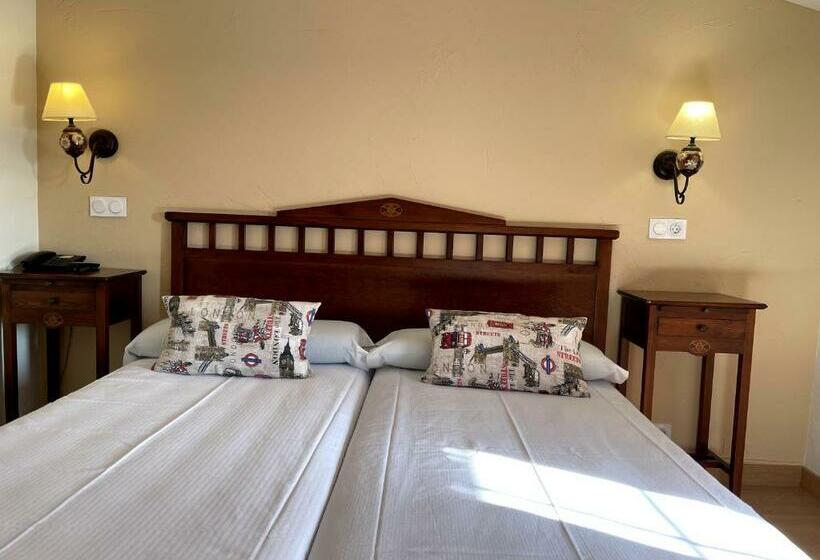 اتاق استاندارد با دسترسی به اسپا, Arha Villa De Suances