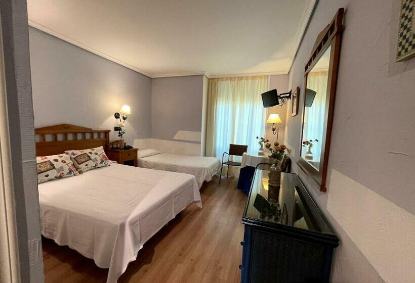 اتاق استاندارد, Arha Villa De Suances