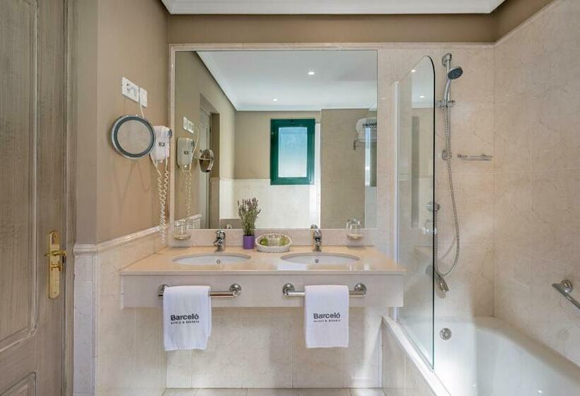 ビラホテル１ベッドルーム, Barcelo Montecastillo Golf