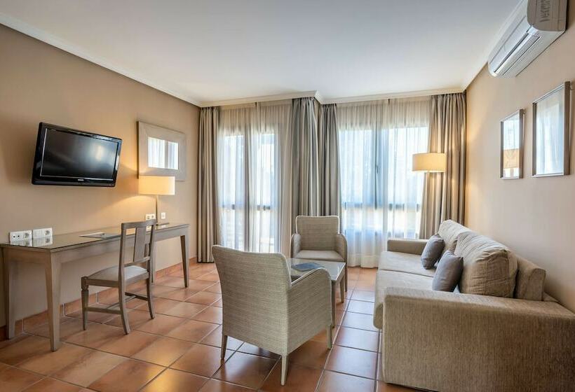 ビラホテル１ベッドルーム, Barcelo Montecastillo Golf