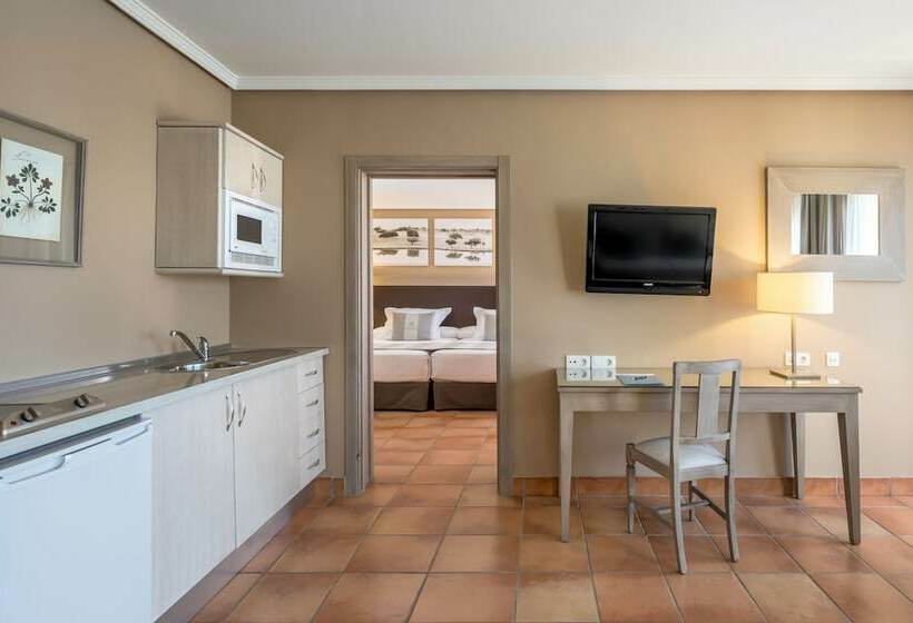 ビラホテル１ベッドルーム, Barcelo Montecastillo Golf