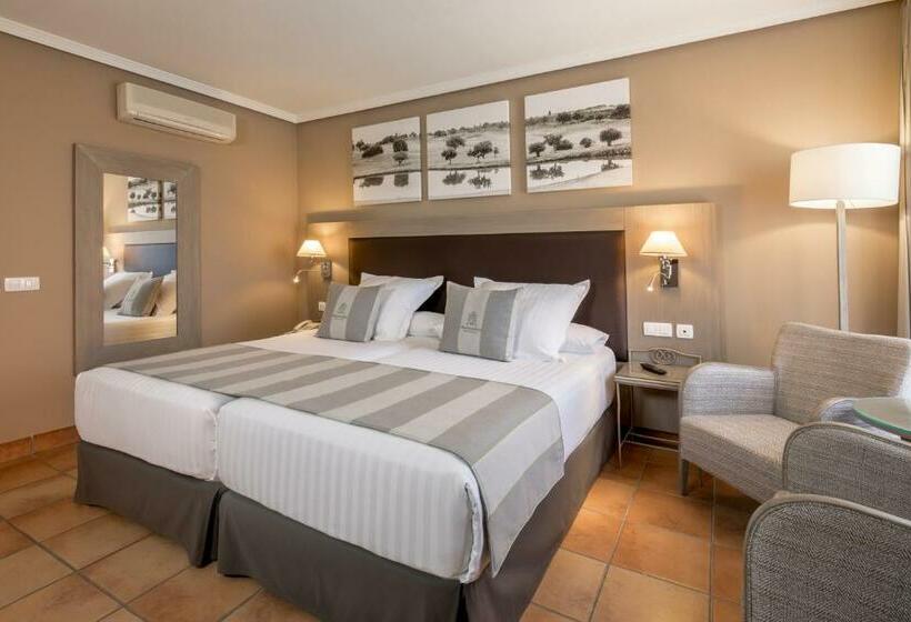 ツーベッドルーム　ヴィラ, Barcelo Montecastillo Golf