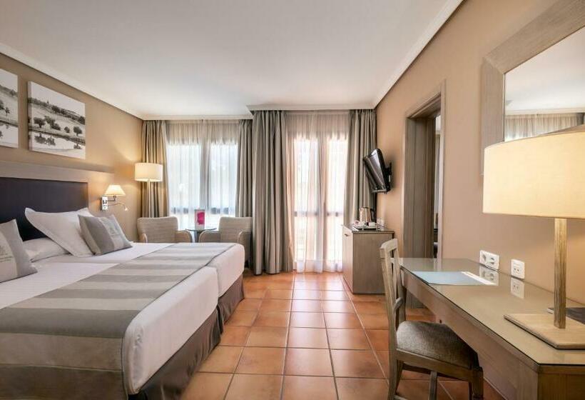 ツーベッドルーム　ヴィラ, Barcelo Montecastillo Golf