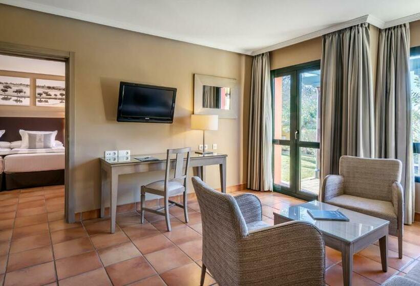 ツーベッドルーム　ヴィラ, Barcelo Montecastillo Golf