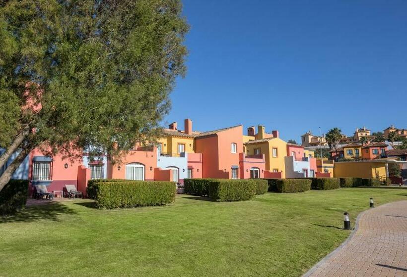 带2个卧室的别墅, Barcelo Montecastillo Golf