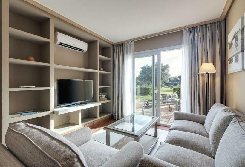 ツーベッドルーム　ヴィラ, Barcelo Montecastillo Golf