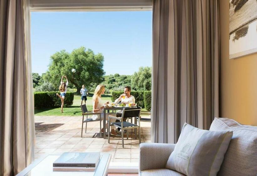 带2个卧室的别墅, Barcelo Montecastillo Golf