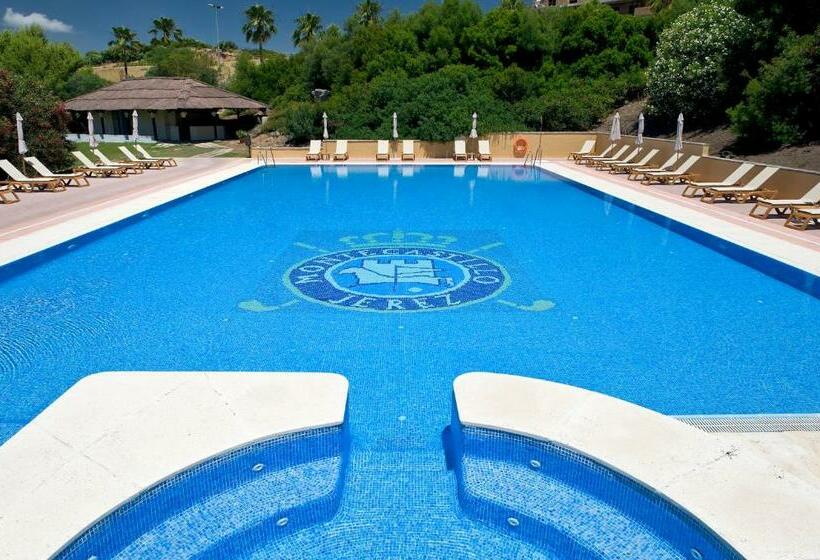 ツーベッドルーム　ヴィラ, Barcelo Montecastillo Golf