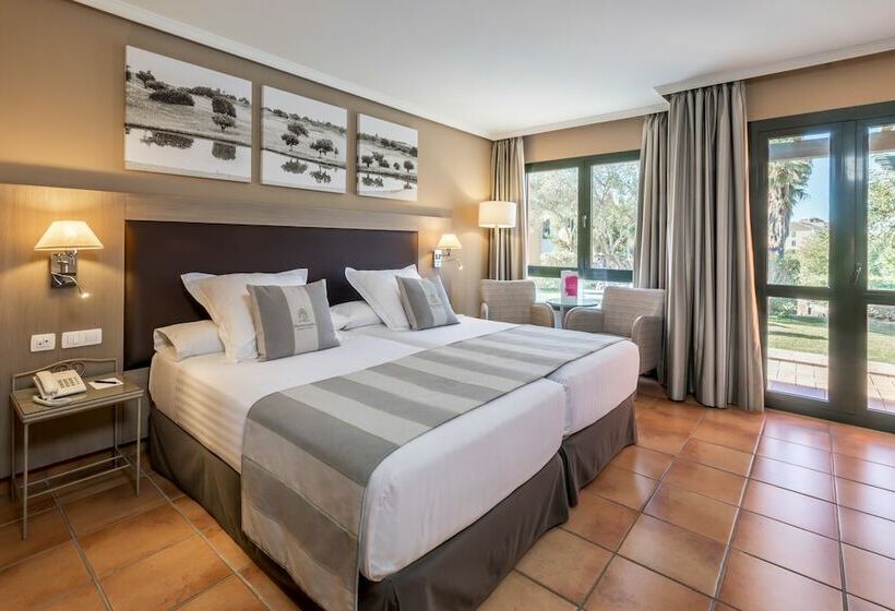 带2个卧室的别墅, Barcelo Montecastillo Golf