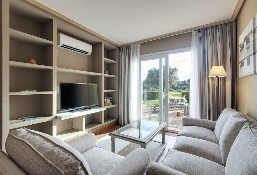 ツーベッドルーム　ヴィラ, Barcelo Montecastillo Golf