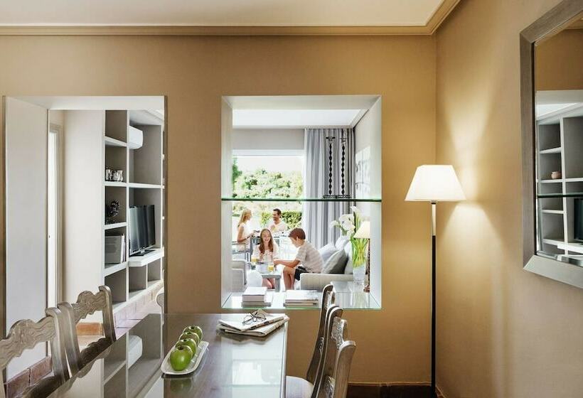 带2个卧室的别墅, Barcelo Montecastillo Golf