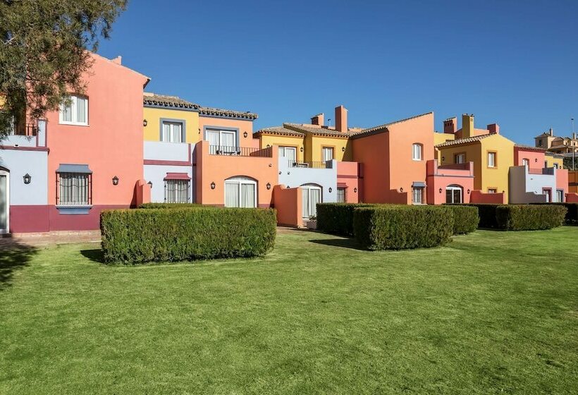 带2个卧室的别墅, Barcelo Montecastillo Golf