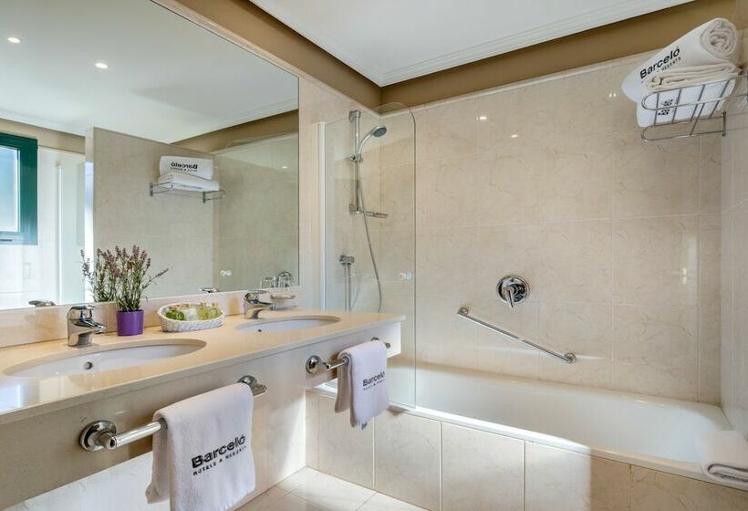 带2个卧室的别墅, Barcelo Montecastillo Golf