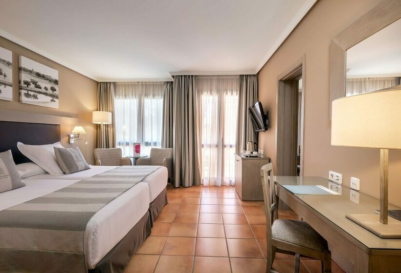 ツーベッドルーム　ヴィラ, Barcelo Montecastillo Golf