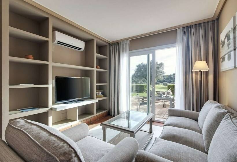 ツーベッドルーム　ヴィラ, Barcelo Montecastillo Golf
