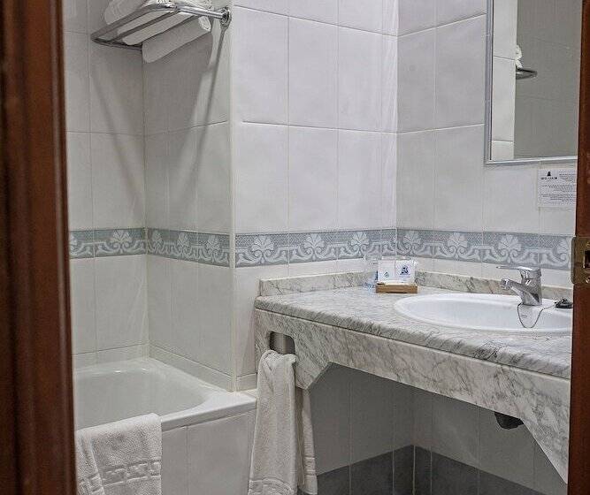 Quarto Triplo Estandar, Caribe