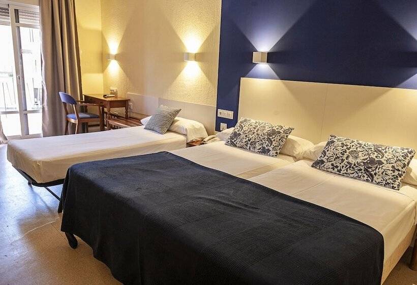 Quarto Triplo Estandar, Caribe