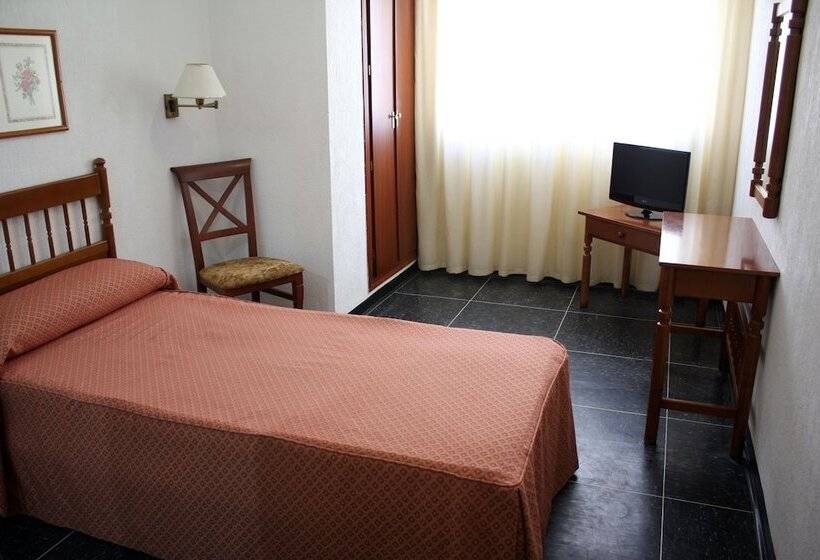 Quarto Estandar Individual, Caribe