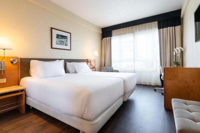 스탠다드 룸, Eurostars Atlantico