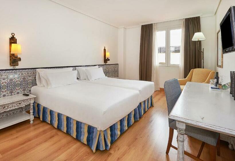 스탠다드 룸, Hesperia Cordoba