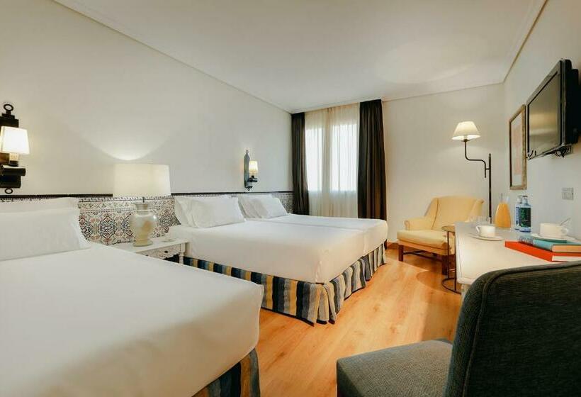 스탠다드 룸, Hesperia Cordoba