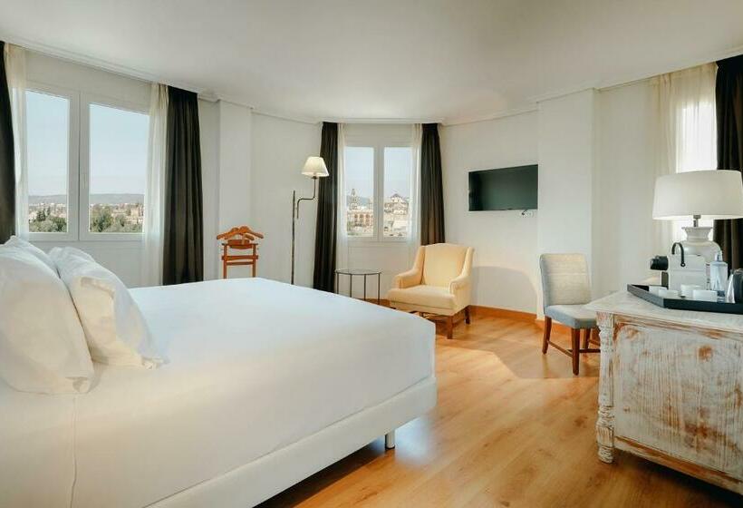 수피리어 룸, Hesperia Cordoba