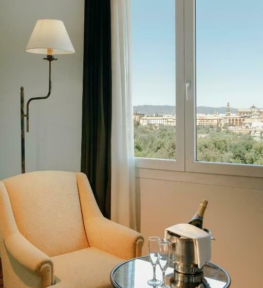 수피리어 룸, Hesperia Cordoba