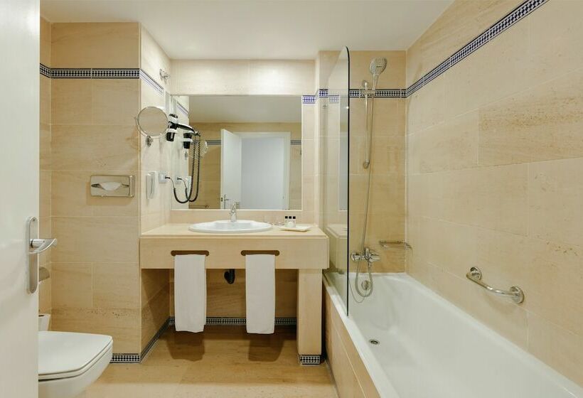 수피리어 룸, Hesperia Cordoba