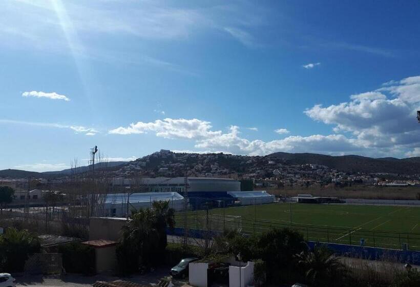 Номер Стандартный с Видом, Hostería Del Mar