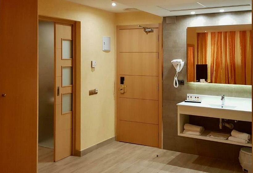 غرفة عائلية, Pimar  & Spa