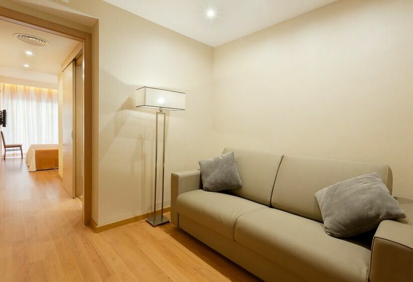 غرفة عائلية, Pimar  & Spa