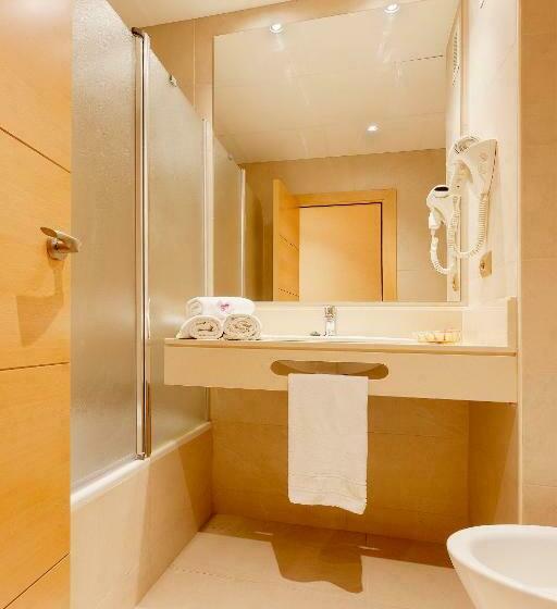 غرفة قياسية مطلّة علي البحر, Pimar  & Spa