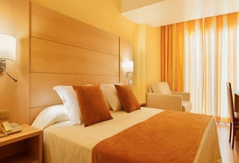 غرفة قياسية مطلّة علي البحر, Pimar  & Spa