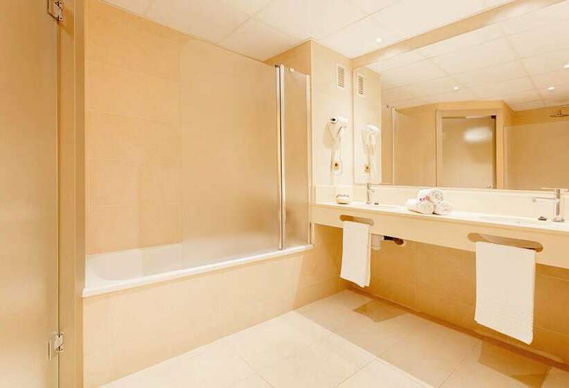 غرفة قياسية مطلّة علي البحر, Pimar  & Spa