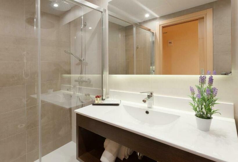 غرفة قياسية فردية مطلة علي البحر, Pimar  & Spa