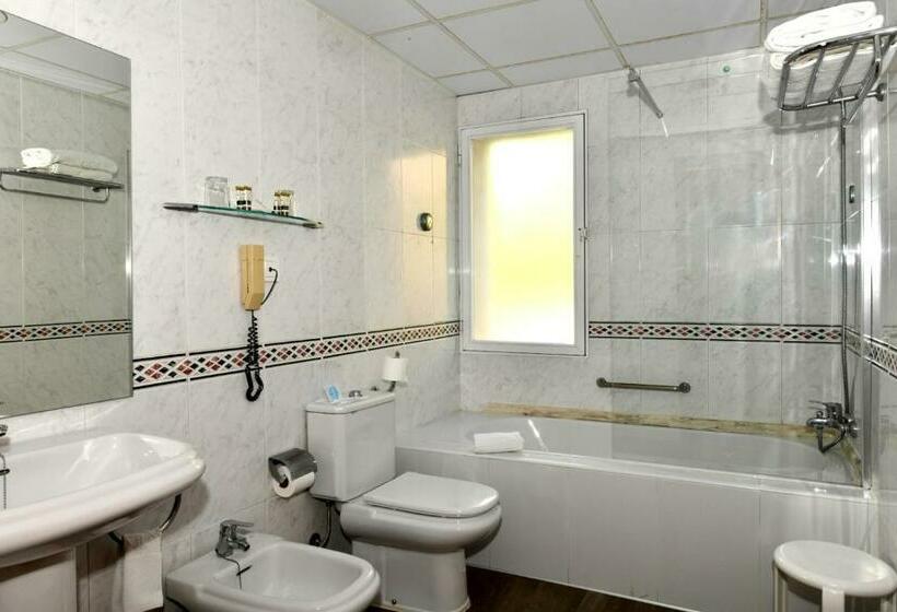 اتاق استاندارد, Salobreña Suites