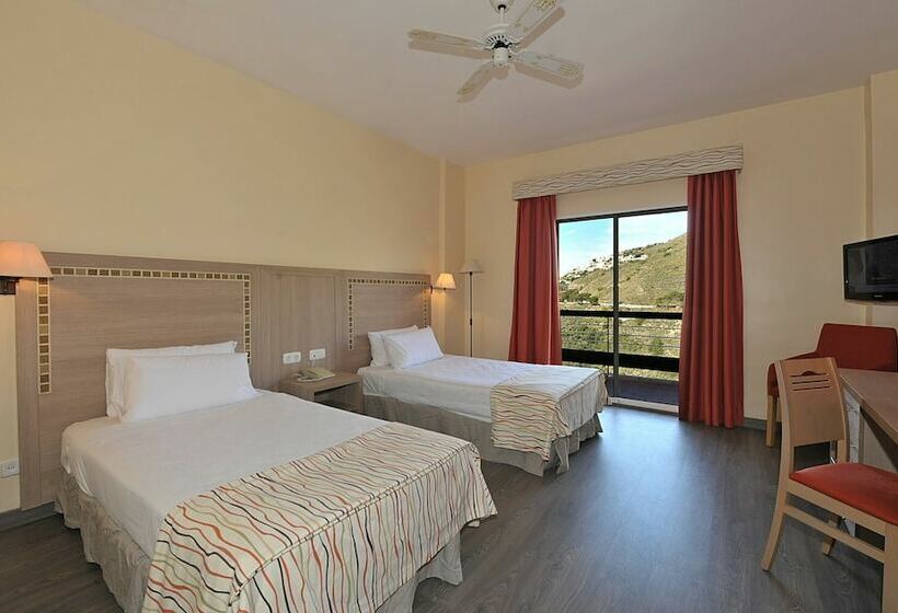اتاق استاندارد, Salobreña Suites