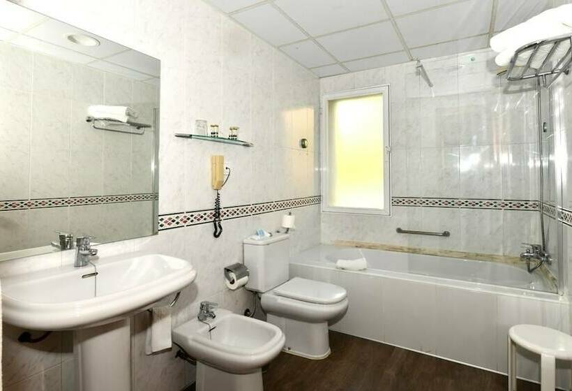 اتاق استاندارد, Salobreña Suites