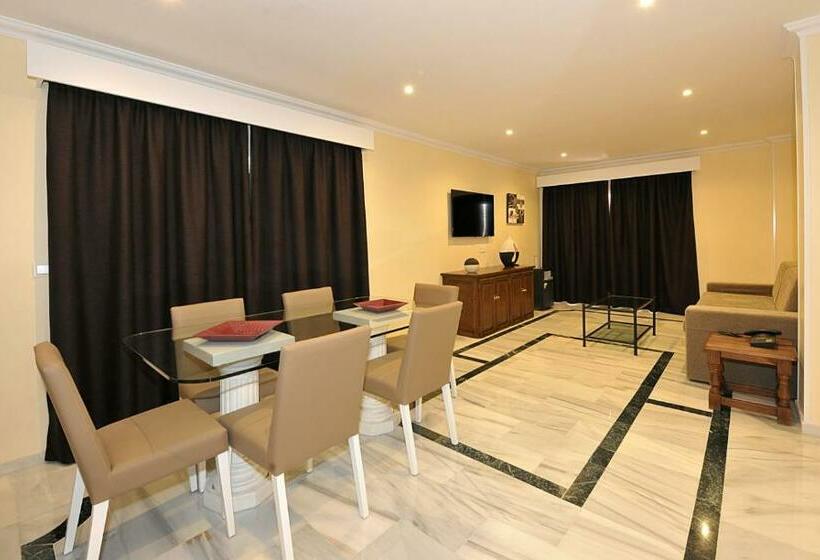 سوییت, Salobreña Suites