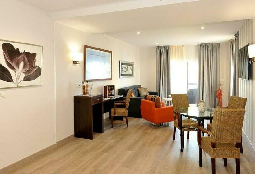 سوییت, Salobreña Suites