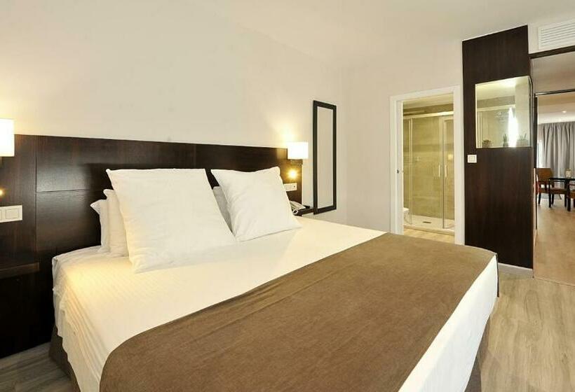 سوییت, Salobreña Suites