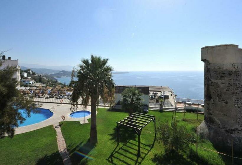 سوییت, Salobreña Suites